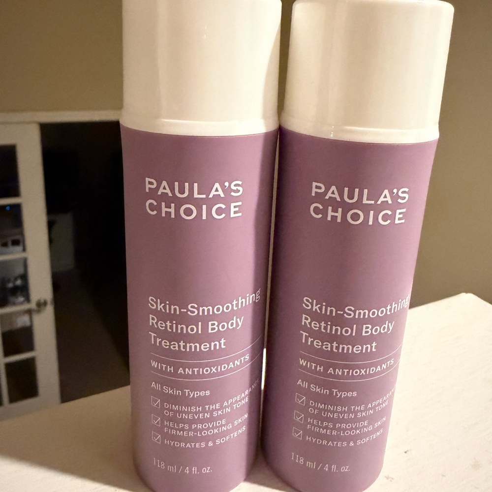 Paula's Choice Purple Retinol Body Treatment